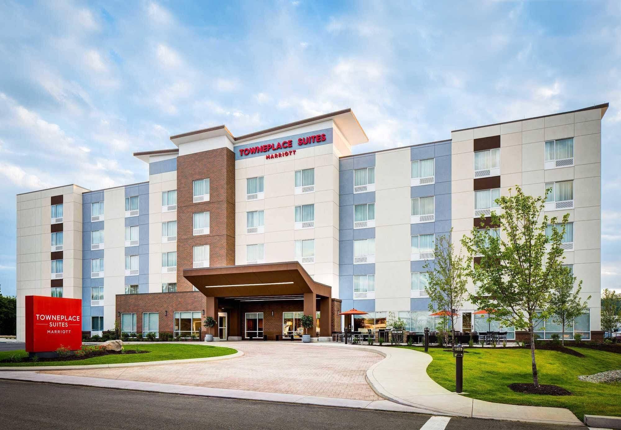 ทาวน์เพลซ สวีท ทาโคมา เลควูด Hotel เลควู้ด ภายนอก รูปภาพ